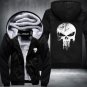 Hoodies winter thicken fleece punisher superhero Novelty hoodies thicken Style 1