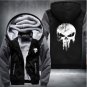 Hoodies winter thicken fleece punisher superhero Novelty hoodies thicken  Style 2
