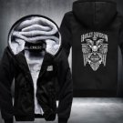 Winter Jackets and Coats Fate zero hoodie Anime Hooded Thick Zipper Men Sweatshirts Style 1