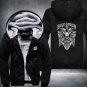 Winter Jackets and Coats Fate zero hoodie Anime Hooded Thick Zipper Men Sweatshirts Style 1