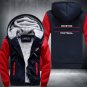 Houston Texans Hoodies Pattern Coats Super Warm Thicken Fleece Men's Coat Style 2