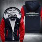 New York Jets Hoodies Pattern Coats Super Warm Thicken Fleece Men's Coat Style 2