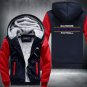 Baltimore Ravens Hoodies Pattern Coats Super Warm Thicken Fleece Men's Coat Style 2