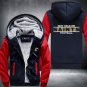 New Orleans Saints Hoodies Pattern Coats Super Warm Thicken Fleece Men's Coat Style 2