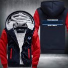 Tennessee Titans Hoodies Pattern Coats Super Warm Thicken Fleece Men's Coat Style 2
