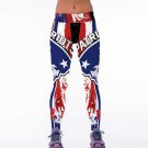 New England Patriots Sporting Legging American Footballs Team 3D Printed Skinny