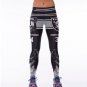 Oakland Raiders Sporting Legging American Footballs Team 3D Printed Skinny