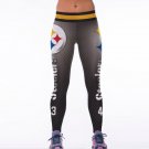 Pittsburgh Steelers Sporting Legging American Footballs Team 3D Printed Skinny
