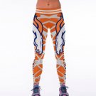 Denver Broncos Sporting Legging American Footballs Team 3D Printed Skinny