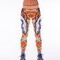 Denver Broncos Sporting Legging American Footballs Team 3D Printed Skinny