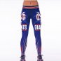 New York Giants Sporting Legging American Footballs Team 3D Printed Skinny