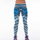 Detroit Lions Sporting Legging American Footballs Team 3D Printed Skinny