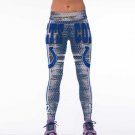 Indianapolis Colts Sporting Legging American Footballs Team 3D Printed Skinny