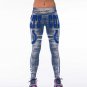 Indianapolis Colts Sporting Legging American Footballs Team 3D Printed Skinny