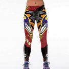 Baltimore Ravens Sporting Legging American Footballs Team 3D Printed Skinny