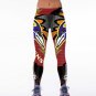 Baltimore Ravens Sporting Legging American Footballs Team 3D Printed Skinny