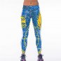 Golden State Warriors Sporting Legging American Footballs Team 3D Printed Skinny