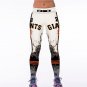 San Francisco Giants Sporting Legging American Footballs Team 3D Printed Skinny