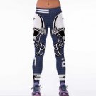 Dallas Cowboys Fitness Leggings Sportswear Legging Deportivas Mujer 3D Printed  Style 2