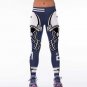 Dallas Cowboys Fitness Leggings Sportswear Legging Deportivas Mujer 3D Printed  Style 2