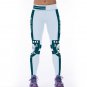 Oakland Raiders Sporting Uniforms Leggings American Sportswear Bodybuilding Pants 3D