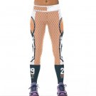 Denver Broncos Sporting Uniforms Leggings American Sportswear Bodybuilding Pants 3D