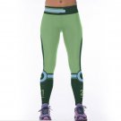 Green Bay Packers Sporting Uniforms Leggings American Sportswear Bodybuilding Pants 3D