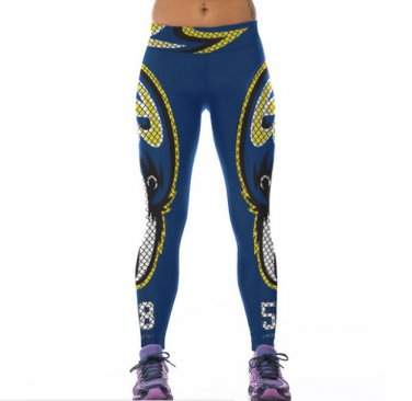 Baltimore Ravens Sporting Uniforms Leggings American Sportswear Bodybuilding Pants 3D