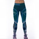 Carolina Panthers Sporting Uniforms Leggings American Sportswear Bodybuilding Pants 3D