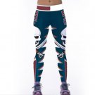 Tampa Bay Buccaneers Sporting Uniforms Leggings American Sportswear Bodybuilding Pants 3D