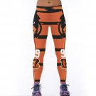 Cincinnati Bengals Sporting Uniforms Leggings American Sportswear Bodybuilding Pants 3D