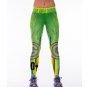 Green Bay Packers Women Legging Honeycomb Pencil Pants American Playball s Team 3D Printed