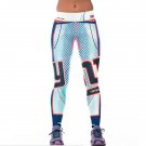 New York Giants Women Legging Honeycomb Pencil Pants American Playball s Team 3D Printed