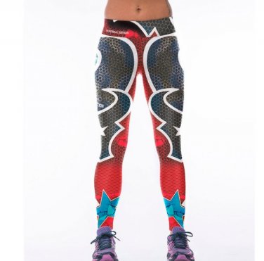 Houston Texans Women Legging Honeycomb Pencil Pants American Playball s Team 3D Printed