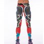 Houston Texans Women Legging Honeycomb Pencil Pants American Playball s Team 3D Printed