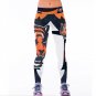 Cincinnati Bengals Women Legging Honeycomb Pencil Pants American Playball s Team 3D Printed