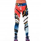 Baltimore Ravens Women Legging Honeycomb Pencil Pants American Playball s Team 3D Printed