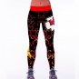 Kansas City Chiefs Women Sporting Legging 3D Printed Skinny Workout Pencil Pants Leggins