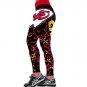 Kansas City Chiefs Women Sporting Legging 3D Printed Skinny Workout Pencil Pants Leggins