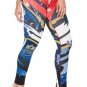 Baltimore Ravens Women Legging Honeycomb Pencil Pants American Playball s Team 3D Printed