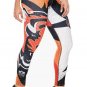 Cincinnati Bengals Women Legging Honeycomb Pencil Pants American Playball s Team 3D Printed