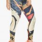 Denver Broncos Women Legging Honeycomb Pencil Pants American Playball s Team 3D Printed