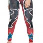 Houston Texans Women Legging Honeycomb Pencil Pants American Playball s Team 3D Printed
