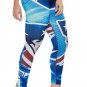 New England Patriots Women Legging Honeycomb Pencil Pants American Playball s Team 3D Printed