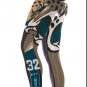 Jacksonville Jaguars Sporting Uniforms Leggings American Sportswear Bodybuilding Pants 3D