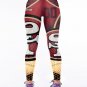 San Francisco 49ers Women Legging Honeycomb Pencil Pants American Playball s Team 3D Printed