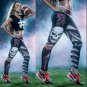 Tampa Bay Buccaneers Sporting Uniforms Leggings American Sportswear Bodybuilding Pants 3D