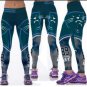 Carolina Panthers Sporting Uniforms Leggings American Sportswear Bodybuilding Pants 3D