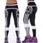 Los Angeles Kings Sporting Legging American Footballs Team 3D Printed Skinny