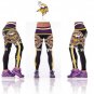 Minnesota Vikings Sporting Legging American Footballs Team 3D Printed Skinny
